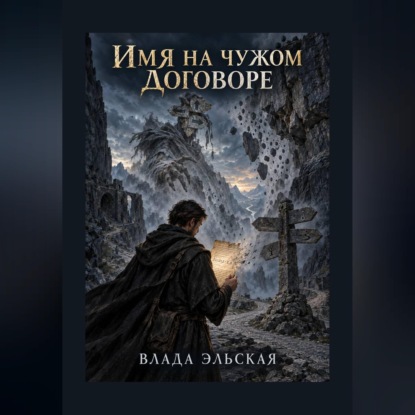Аудиокнига «Имя на чужом договоре», Влада Эльская