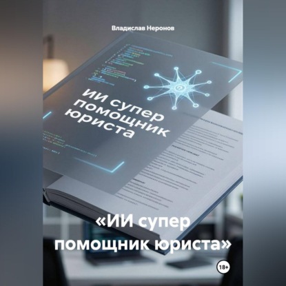 Аудиокнига «ИИ супер помощник юриста», Владислав Неронов