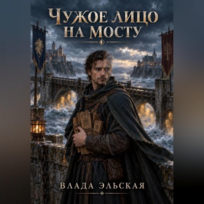 Аудиокнига «Чужое лицо на мосту», Влада Эльская