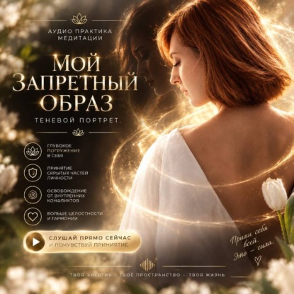 Аудиокнига «Практика «Мой запретный образ. Теневой портрет.»», Катерина Колесова