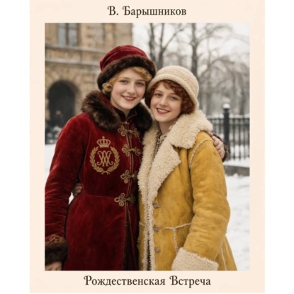 Аудиокнига «Рождественская Встреча», Василий Барышников