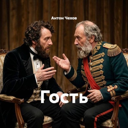 Аудиокнига «Гость», Антон Чехов
