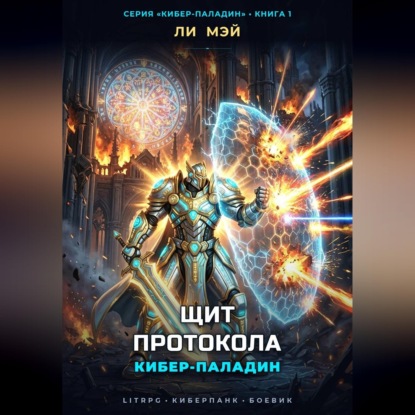 Аудиокнига «Кибер-Паладин: Щит Протокола», Ли Мэй
