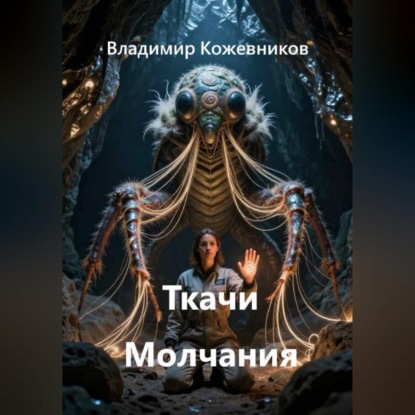 Аудиокнига «Ткачи Молчания», Владимир Кожевников