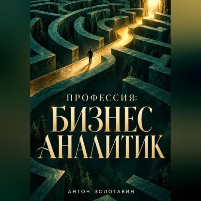 Аудиокнига «Профессия: Бизнес-аналитик», Антон Золотавин