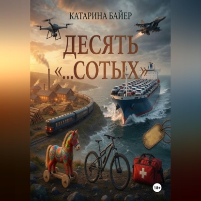 Аудиокнига «ДЕСЯТЬ "...СОТЫХ"», Катарина Байер