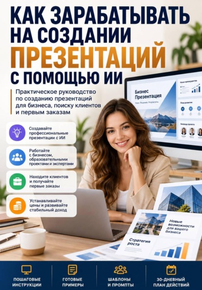Как зарабатывать на создании презентаций с помощью ИИ