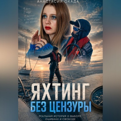 Аудиокнига «Яхтинг без цензуры», Анастасия Окада