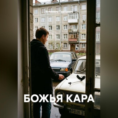 Аудиокнига «Божья кара», Владимир Савельевич Гудошник