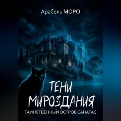 Аудиокнига «Тени мироздания. Таинственный остров Санатас», Арабель Моро