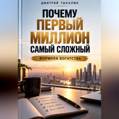 Почему первый миллион самый сложный. Формула богатства