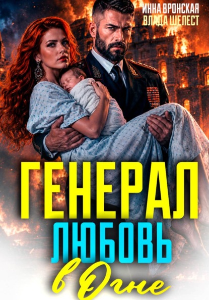 Генерал. Любовь в Огне