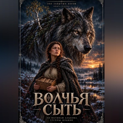 Аудиокнига «Волчья сыть», Константин Сергеевич Ильин