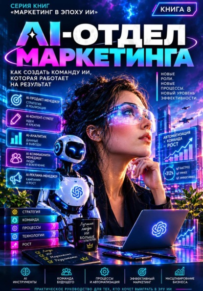 AI-отдел маркетинга