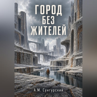 Аудиокнига «Город без жителей», А.М. Сунгурский