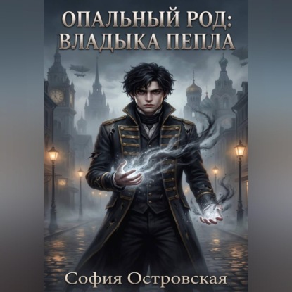 Аудиокнига «Опальный род. Владыка Пепла», София Островская