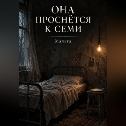 Аудиокнига «Она проснётся к семи», Мальта .