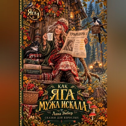 Как Яга мужа искала