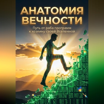 Аудиокнига «Анатомия вечности. Путь от раба программ к хозяину своей Вселенной», Макс Грейс