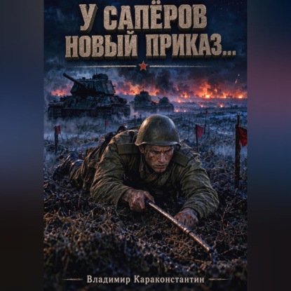 У Сапёров Новый Приказ...