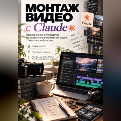 Монтаж видео с Claude