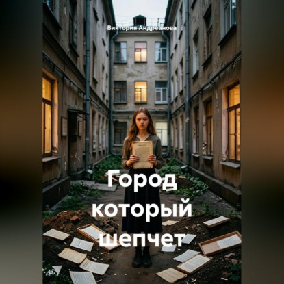 Аудиокнига «Город, который шепчет», Виктория Андреанова