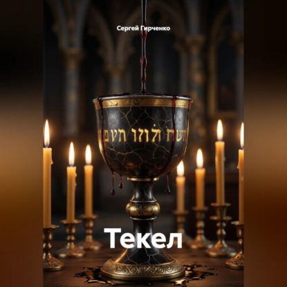 Аудиокнига «Текел», Сергей Гирченко