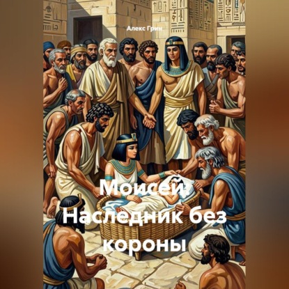 Аудиокнига «Моисей: Наследник без короны», Алекс Грин