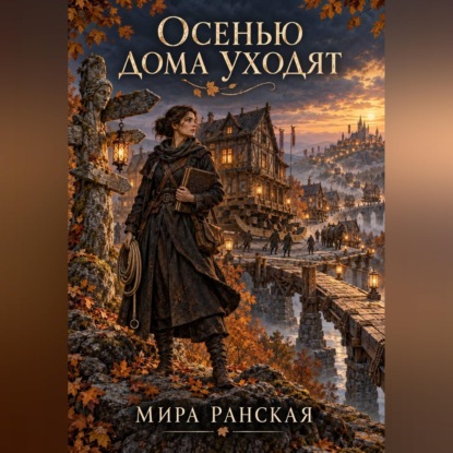 Осенью дома уходят