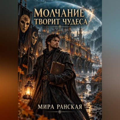 Аудиокнига «Молчание творит чудеса», Мира Ранская