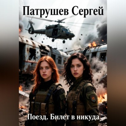 Аудиокнига «Поезд. Билет в никуда», Сергей Патрушев