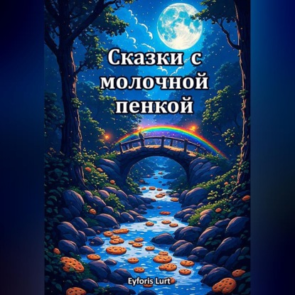 Сказки с молочной пенкой