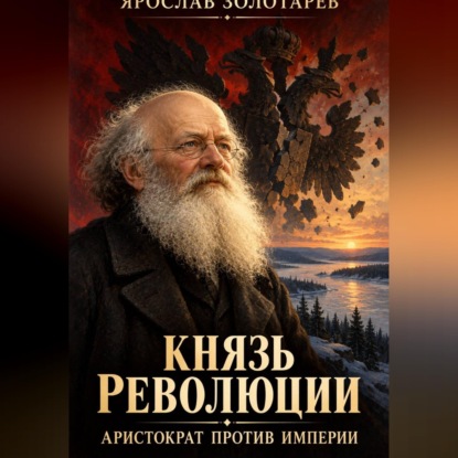 Аудиокнига «Князь революции: аристократ против империи», Ярослав Золотарёв