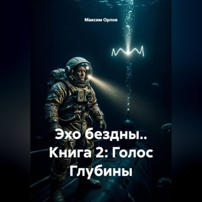 Аудиокнига «Эхо бездны.. Книга 2: Голос Глубины», Максим Вячеславович Орлов