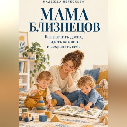 Аудиокнига «Мама близнецов», Надежда Верескова