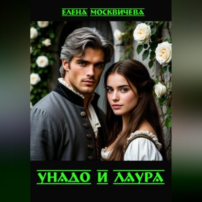 Аудиокнига «Унадо и Лаура», Елена Москвичева
