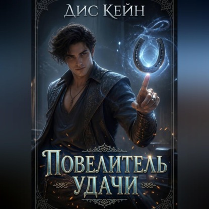 Аудиокнига «Повелитель удачи», Дис Кейн