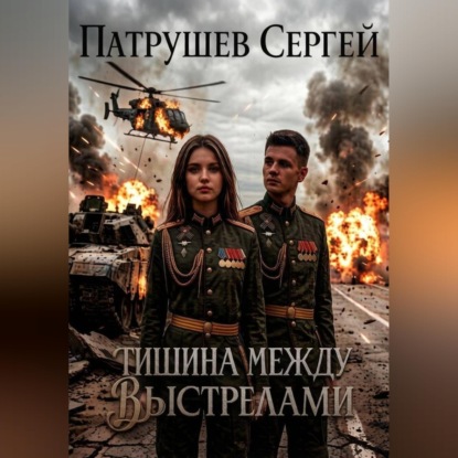 Аудиокнига «Тишина между выстрелами», Сергей Патрушев