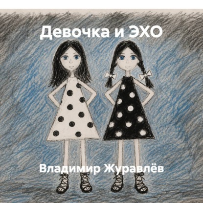 Аудиокнига «Девочка и ЭХО», Владимир Журавлёв