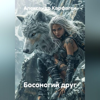 Аудиокнига «Босоногий друг», Александр Карфаген