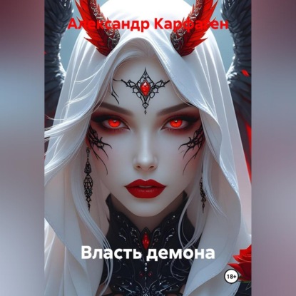 Аудиокнига «Власть демона», Александр Карфаген