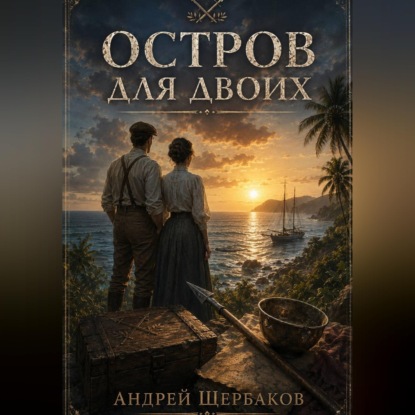 Аудиокнига «Остров для двоих», Андрей Щербаков