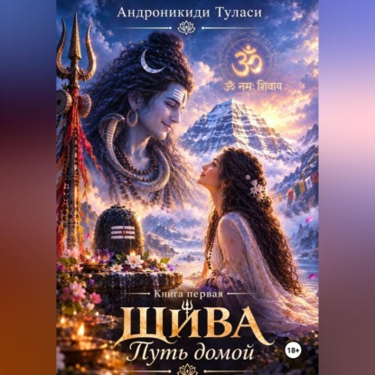 Аудиокнига «Шива. Путь домой. Книга 1», Туласи Андроникиди