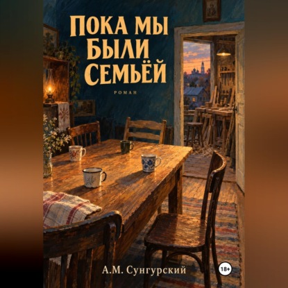 Аудиокнига «Пока мы были семьей», А.М. Сунгурский