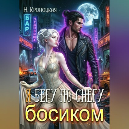 Я бегу по снегу босиком