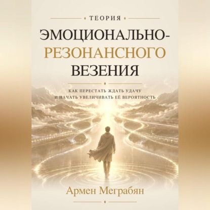 Аудиокнига «Теория эмоционально-резонансного везения», Армен Меграбян