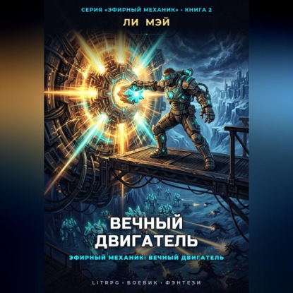 Аудиокнига «Эфирный Механик: Вечный Двигатель», Ли Мэй