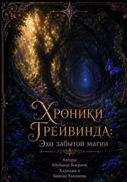 Хроники Грейвинда: Эхо забытой магии