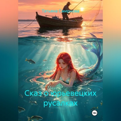 Сказ о юрьевецких русалках