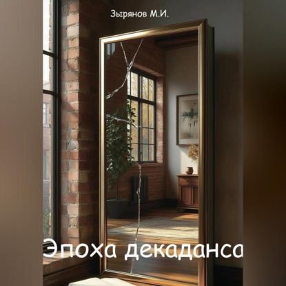 Аудиокнига «Эпоха декаданса», Максим Зырянов